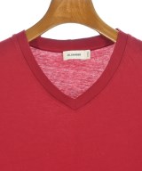 JIL SANDER（ジルサンダー）Tシャツ・カットソー 赤 サイズ:S メンズ/2200718235239