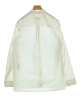 JIL SANDER（ジルサンダー）カジュアルシャツ 白 サイズ:39(M位) メンズ/2200718355029