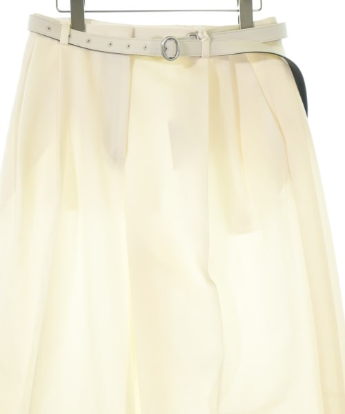 JIL SANDER（ジルサンダー）その他 白 サイズ:34(XXS位) レディース/2200718560034
