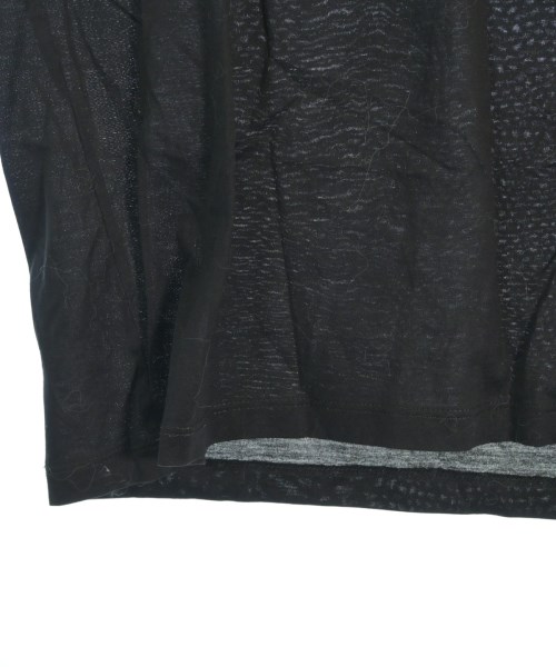 JIL SANDER（ジルサンダー）Tシャツ・カットソー 黒 サイズ:S メンズ/2200718552350