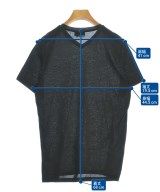 JIL SANDER（ジルサンダー）Tシャツ・カットソー 黒 サイズ:S メンズ/2200718552350