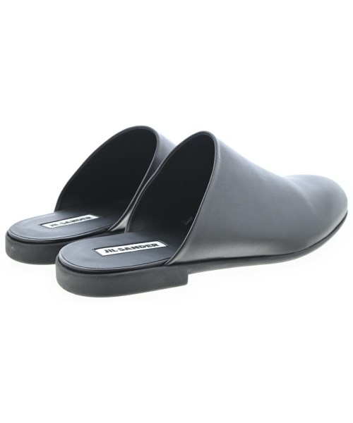 JIL SANDER（ジルサンダー）サンダル 黒 サイズ:EU43(28cm位) メンズ/2200718753160