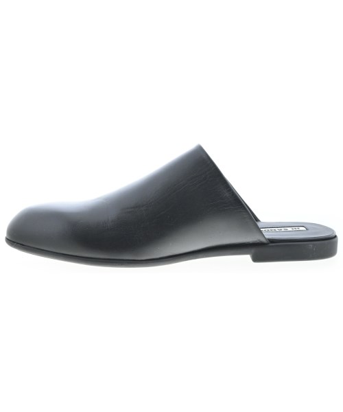 JIL SANDER（ジルサンダー）サンダル 黒 サイズ:EU43(28cm位) メンズ/2200718753160
