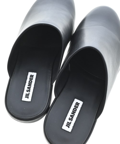 JIL SANDER（ジルサンダー）サンダル 黒 サイズ:EU43(28cm位) メンズ/2200718753160