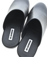 JIL SANDER（ジルサンダー）サンダル 黒 サイズ:EU43(28cm位) メンズ/2200718753160