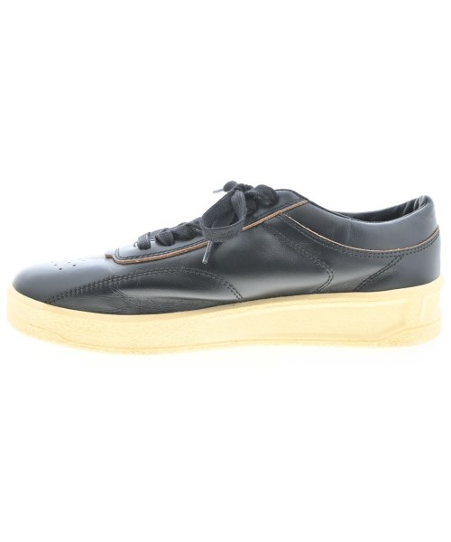JIL SANDER（ジルサンダー）スニーカー 黒 サイズ:EU42(27cm位) メンズ/2200718813017