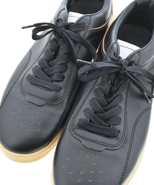 JIL SANDER（ジルサンダー）スニーカー 黒 サイズ:EU42(27cm位) メンズ/2200718813017