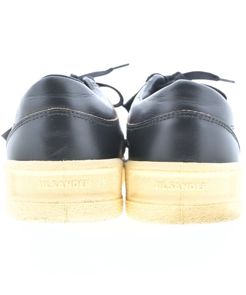 JIL SANDER（ジルサンダー）スニーカー 黒 サイズ:EU42(27cm位) メンズ/2200718813017