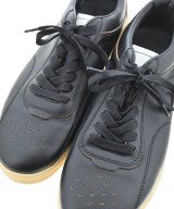 JIL SANDER（ジルサンダー）スニーカー 黒 サイズ:EU42(27cm位) メンズ/2200718813017