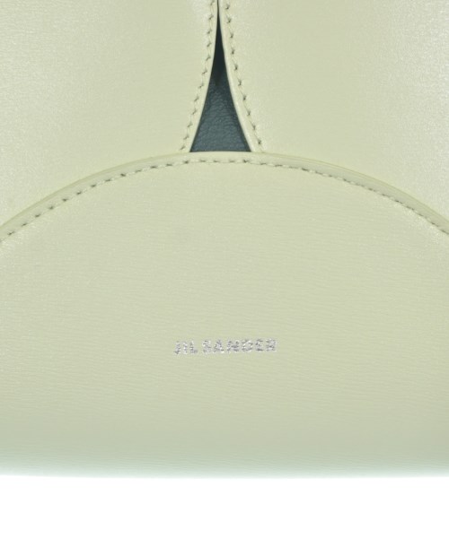 JIL SANDER（ジルサンダー）ショルダーバッグ 緑 サイズ:- レディース/2200718881023