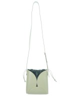JIL SANDER（ジルサンダー）ショルダーバッグ 緑 サイズ:- レディース/2200718881023