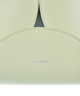 JIL SANDER（ジルサンダー）ショルダーバッグ 緑 サイズ:- レディース/2200718881023