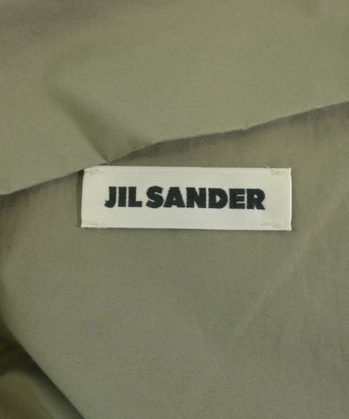 JIL SANDER（ジルサンダー）ミリタリーブルゾン カーキ サイズ:44(S位) メンズ/2200719164019