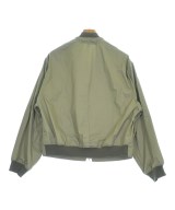 JIL SANDER（ジルサンダー）ミリタリーブルゾン カーキ サイズ:44(S位) メンズ/2200719164019