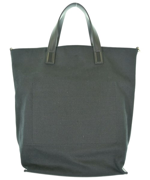 JIL SANDER（ジルサンダー）トートバッグ 黒 サイズ:- レディース/2200719315015