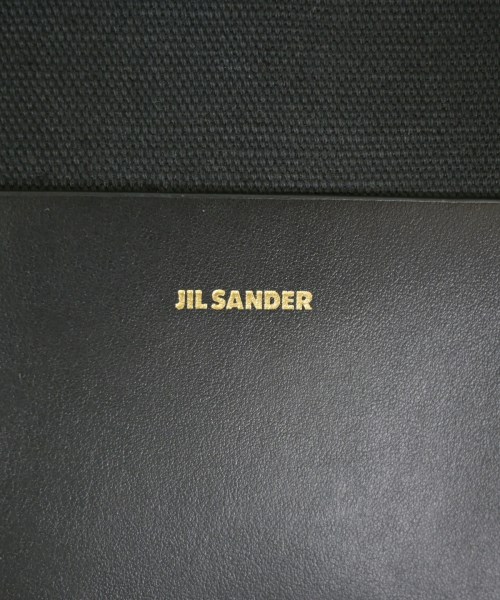 JIL SANDER（ジルサンダー）トートバッグ 黒 サイズ:- レディース/2200719315015