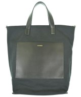 JIL SANDER（ジルサンダー）トートバッグ 黒 サイズ:- レディース/2200719315015