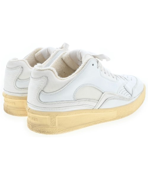 JIL SANDER（ジルサンダー）スニーカー 白 サイズ:EU38(24.5cm位) レディース/2200719326196