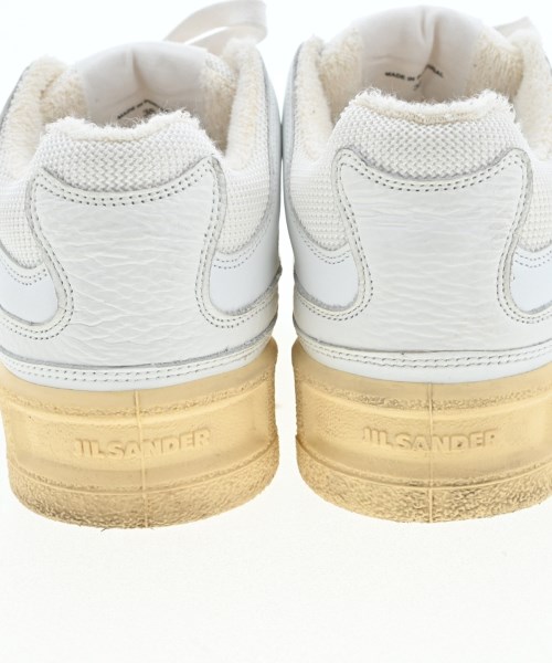 JIL SANDER（ジルサンダー）スニーカー 白 サイズ:EU38(24.5cm位) レディース/2200719326196