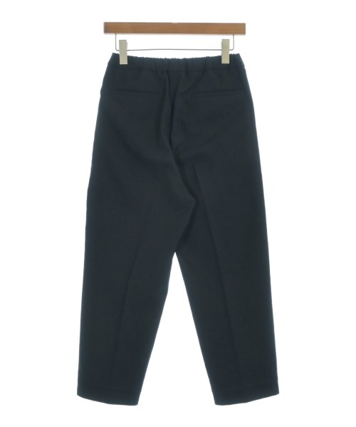 JIL SANDER（ジルサンダー）クロップドパンツ 紺 サイズ:44(L位) レディース/2200719378041