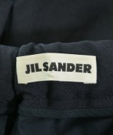 JIL SANDER（ジルサンダー）クロップドパンツ 紺 サイズ:44(L位) レディース/2200719378041