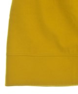 JIL SANDER（ジルサンダー）ひざ丈スカート 黄 サイズ:34(XXS位) レディース/2200719378065