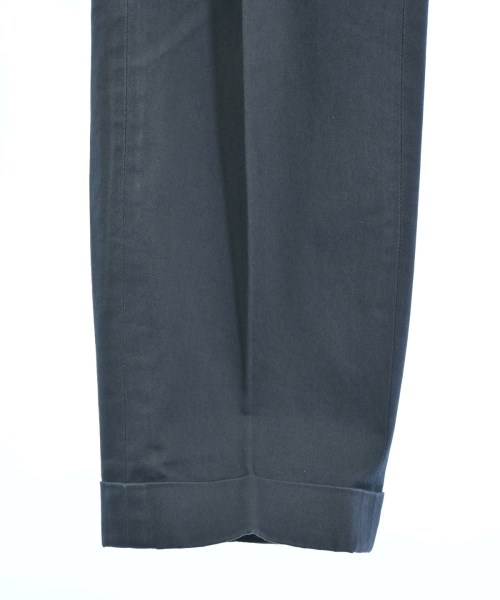 JIL SANDER（ジルサンダー）スラックス 紺 サイズ:46(M位) メンズ/2200719387043