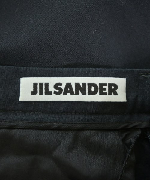 JIL SANDER（ジルサンダー）スラックス 黒 サイズ:34(XXS位) レディース/2200719431074