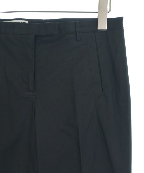 JIL SANDER（ジルサンダー）スラックス 黒 サイズ:34(XXS位) レディース/2200719431074