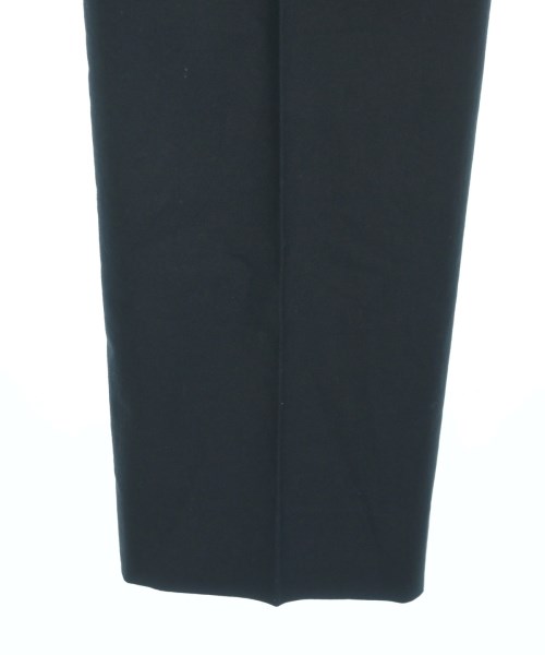 JIL SANDER（ジルサンダー）スラックス 黒 サイズ:34(XXS位) レディース/2200719431074