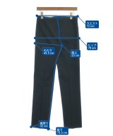 JIL SANDER（ジルサンダー）スラックス 黒 サイズ:34(XXS位) レディース/2200719431074