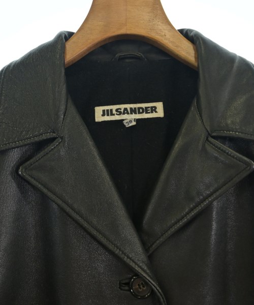 JIL SANDER（ジルサンダー）その他 黒 サイズ:38(S位) レディース/2200718293277