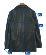 JIL SANDER（ジルサンダー）その他 黒 サイズ:38(S位) レディース/2200718293277