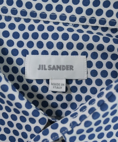 JIL SANDER（ジルサンダー）カジュアルシャツ 白 サイズ:38(S位) メンズ/2200719532184