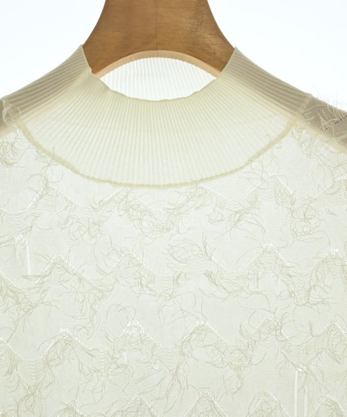 JIL SANDER（ジルサンダー）ニット・セーター 白 サイズ:38(S位) レディース/2200719540097