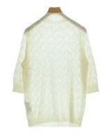 JIL SANDER（ジルサンダー）ニット・セーター 白 サイズ:38(S位) レディース/2200719540097