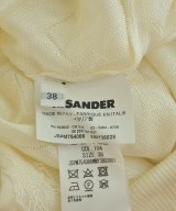 JIL SANDER（ジルサンダー）ニット・セーター 白 サイズ:38(S位) レディース/2200719540097