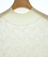 JIL SANDER（ジルサンダー）ニット・セーター 白 サイズ:38(S位) レディース/2200719540097