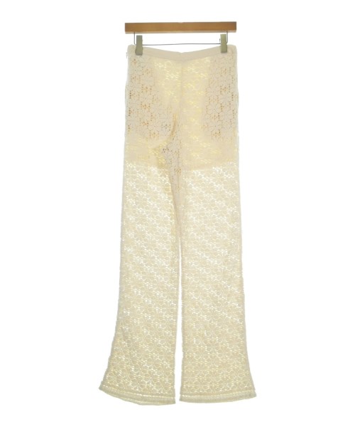 JIL SANDER（ジルサンダー）その他 白 サイズ:34(M位) レディース