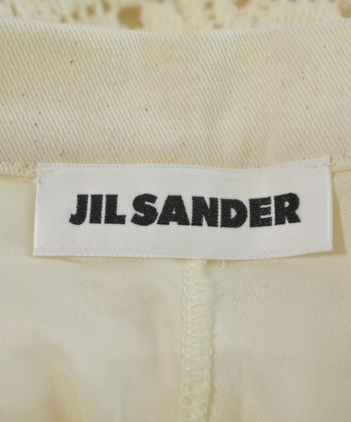 JIL SANDER（ジルサンダー）その他 白 サイズ:34(M位) レディース/2200645094053