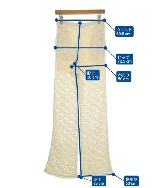 JIL SANDER（ジルサンダー）その他 白 サイズ:34(M位) レディース/2200645094053