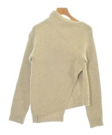 JIL SANDER（ジルサンダー）ニット・セーター ベージュ サイズ:34(XXS位) レディース/2200645094077