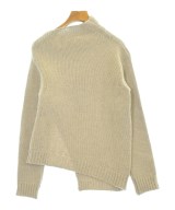 JIL SANDER（ジルサンダー）ニット・セーター ベージュ サイズ:34(XXS位) レディース/2200645094077