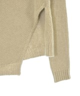 JIL SANDER（ジルサンダー）ニット・セーター ベージュ サイズ:34(XXS位) レディース/2200645094077