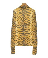 JIL SANDER（ジルサンダー）Tシャツ・カットソー 茶 サイズ:32(XXS位) レディース/2200645094220