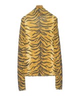 JIL SANDER（ジルサンダー）Tシャツ・カットソー 茶 サイズ:32(XXS位) レディース/2200645094220