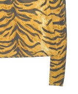 JIL SANDER（ジルサンダー）Tシャツ・カットソー 茶 サイズ:32(XXS位) レディース/2200645094220