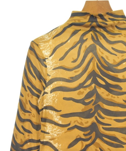 JIL SANDER（ジルサンダー）Tシャツ・カットソー 茶 サイズ:32(XXS位) レディース/2200645094237