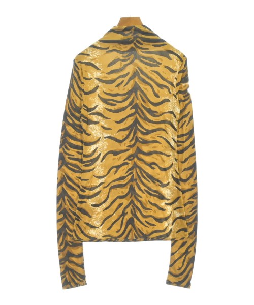 JIL SANDER（ジルサンダー）Tシャツ・カットソー 茶 サイズ:34(XXS位) レディース/2200645094244