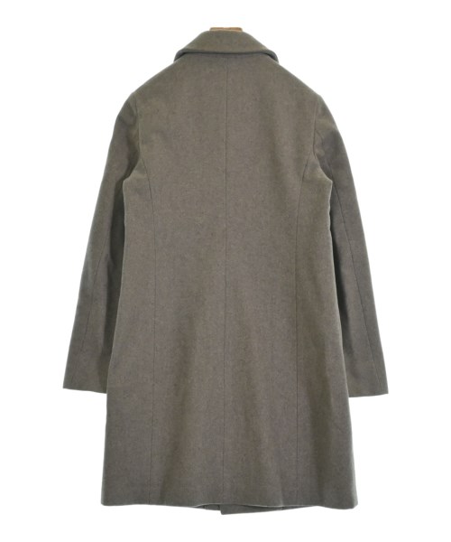 JIL SANDER（ジルサンダー）コート グレー サイズ:36(XS位) レディース/2200628880017